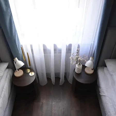 בית הארחה Cozy Corner Mirkow